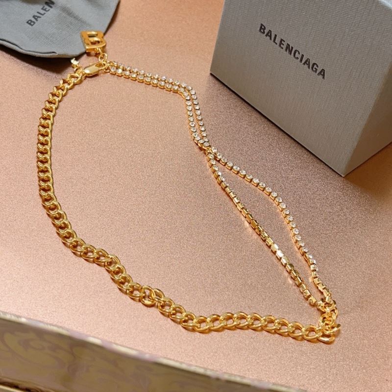 Balenciaga Necklaces